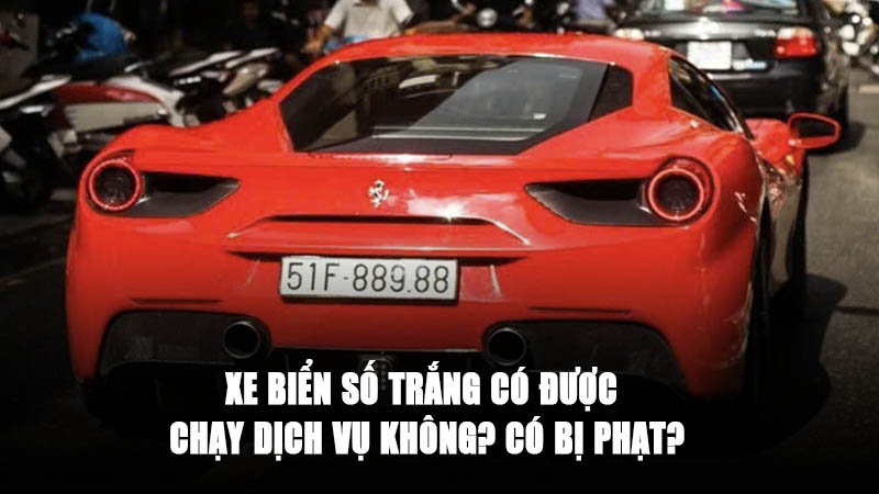 2026: Hà Nội và TP.HCM chính thức giảm mạnh lệ phí biển số xe